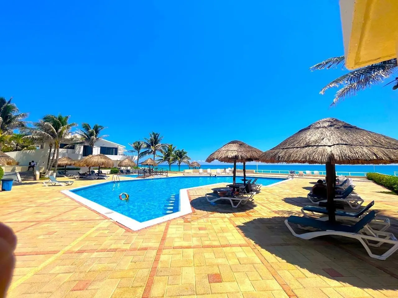 Lindo Departamento En La Mejor Playa De كانكون