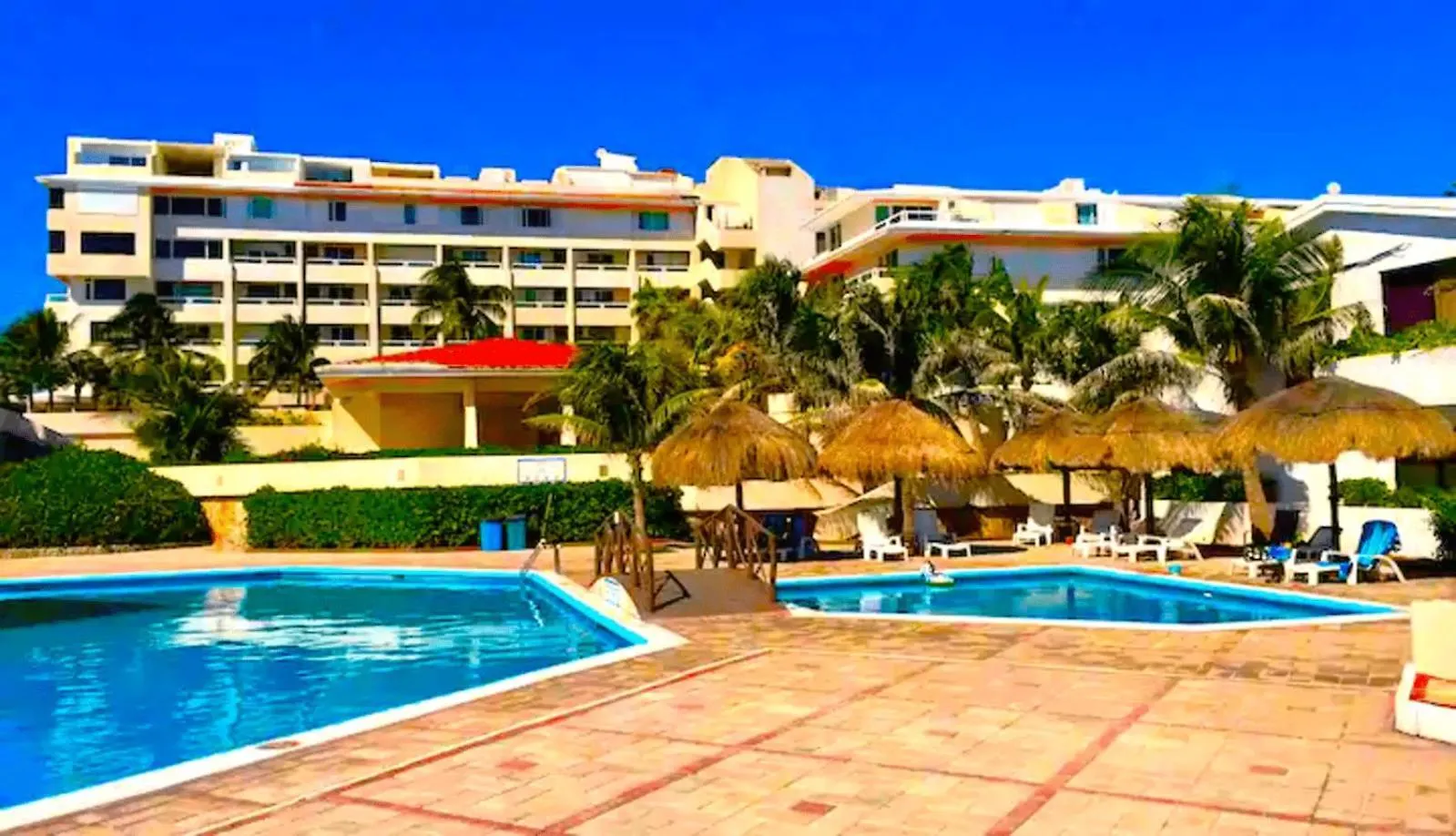 Lindo Departamento En La Mejor Playa De كانكون شقة