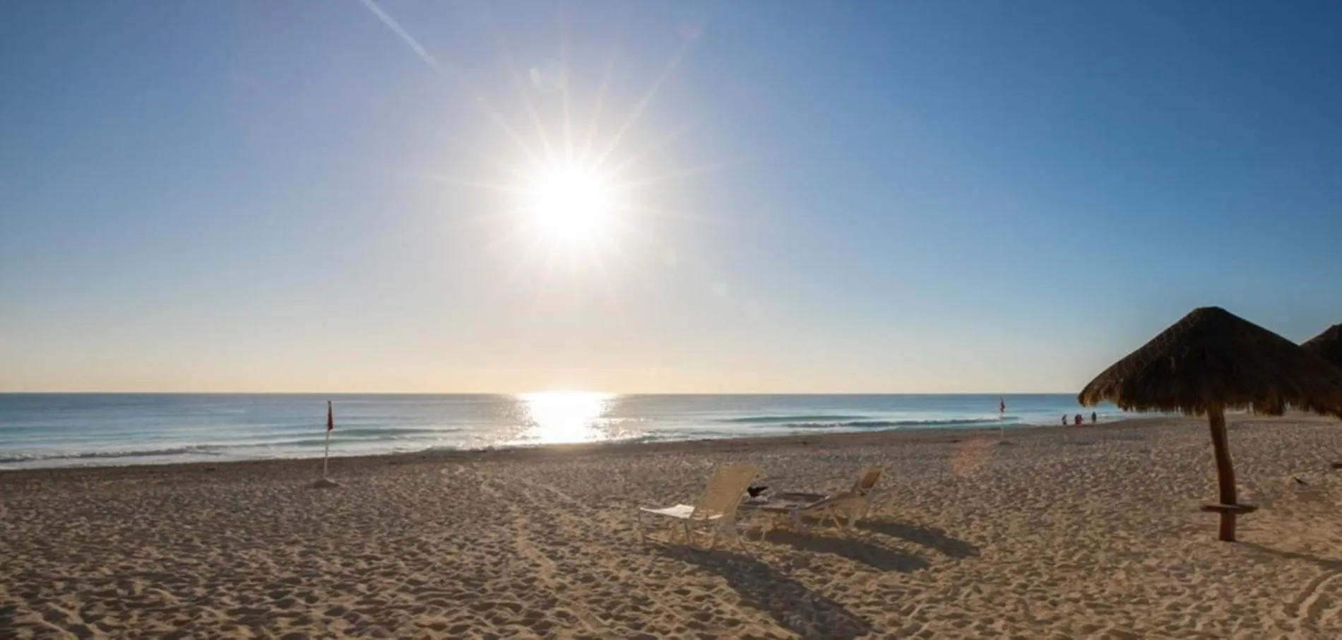 Lindo Departamento En La Mejor Playa De كانكون المكسيك