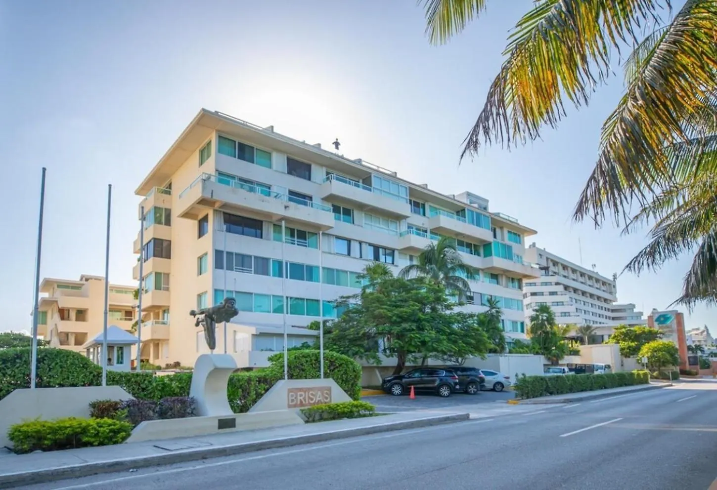 شقة Lindo Departamento En La Mejor Playa De كانكون المكسيك