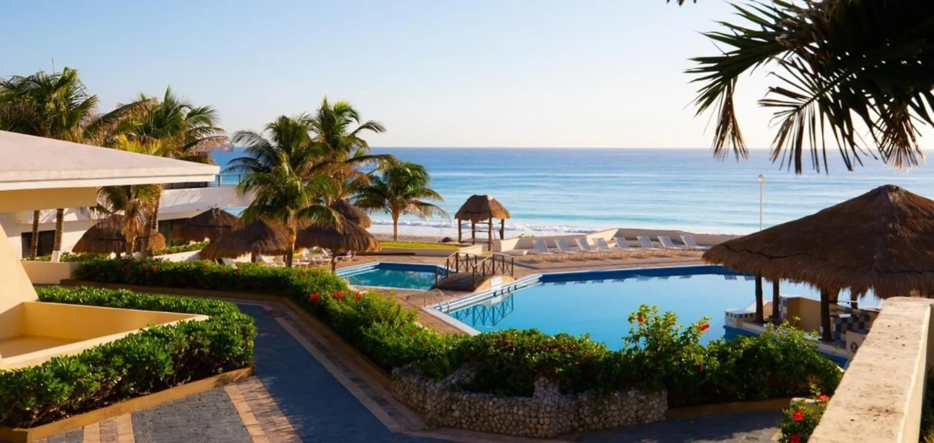 Lindo Departamento En La Mejor Playa De كانكون 0*,  المكسيك