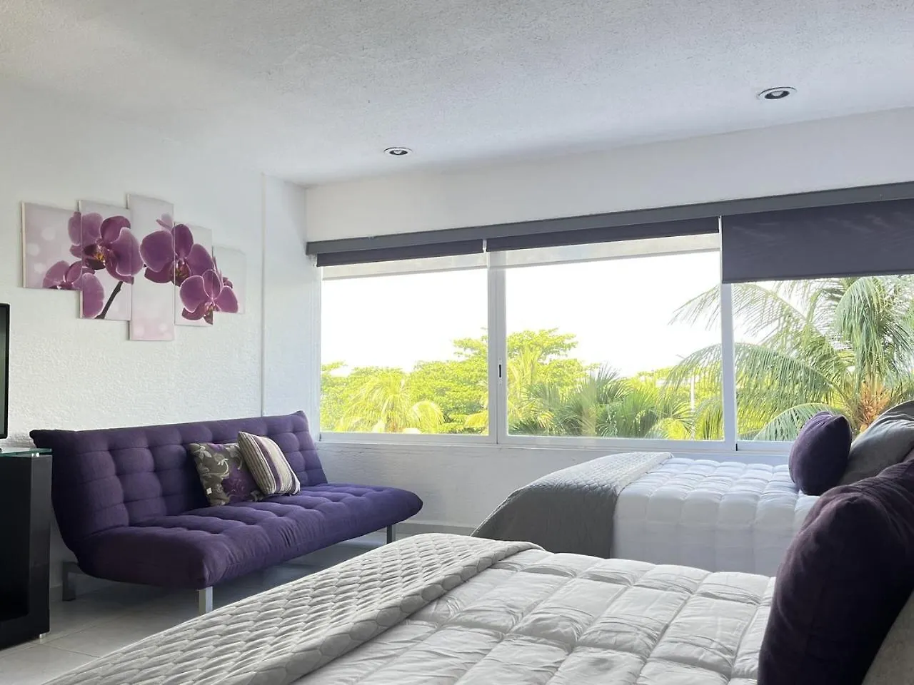 Lindo Departamento En La Mejor Playa De كانكون