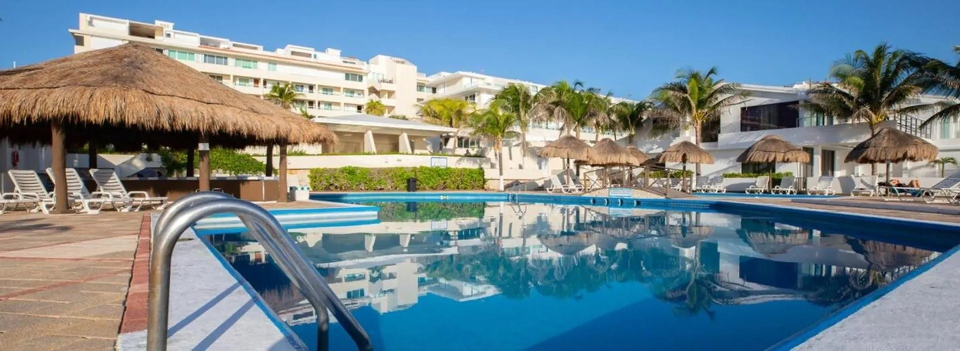 Lindo Departamento En La Mejor Playa De Cancún Apartament